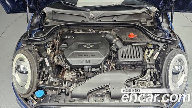 Mini Cooper D 3세대, 2016 6