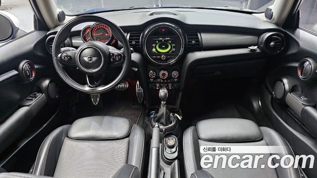 Mini Cooper D 3세대, 2016 7