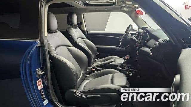 Mini Cooper D 3세대, 2016 10