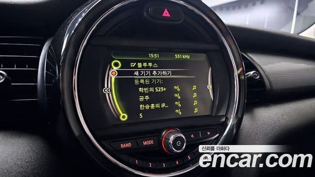 Mini Cooper D 3세대, 2016 16