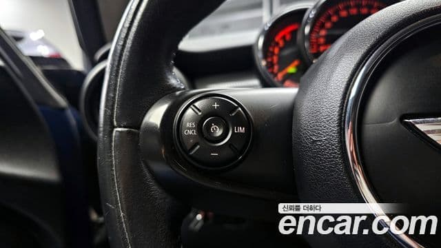 Mini Cooper D 3세대, 2016 17