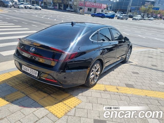 Hyundai Sonata (DN8) Premium Family, 2021 2