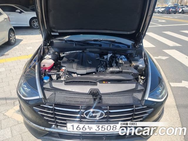 Hyundai Sonata (DN8) Premium Family, 2021 6