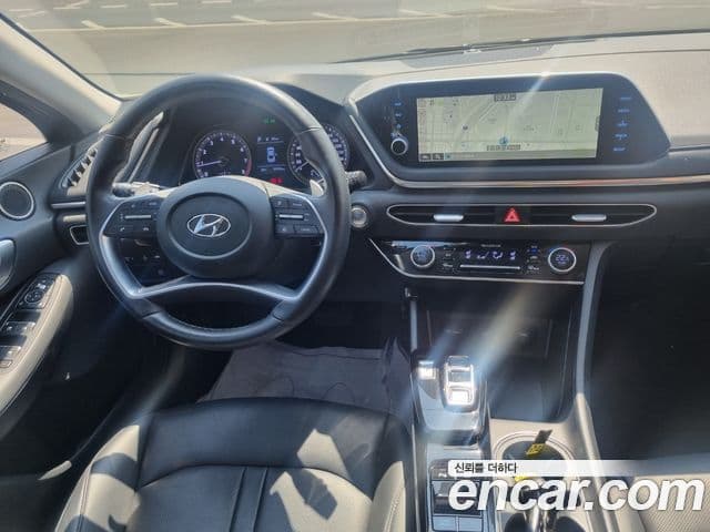 Hyundai Sonata (DN8) Premium Family, 2021 7