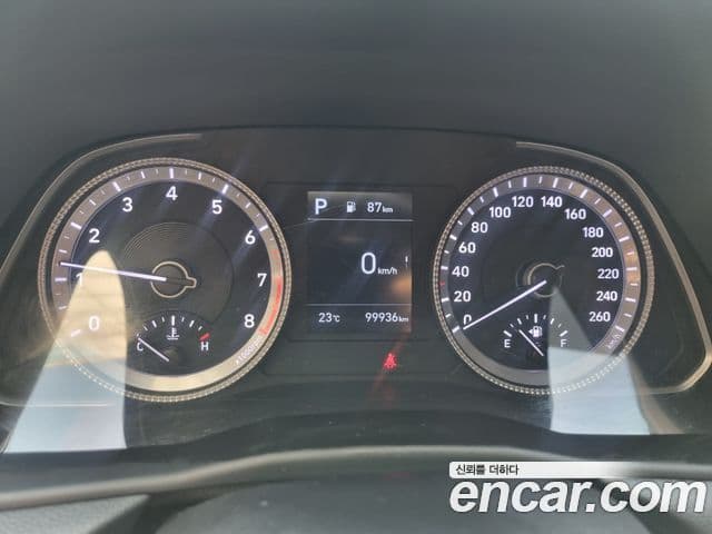 Hyundai Sonata (DN8) Premium Family, 2021 8