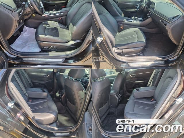Hyundai Sonata (DN8) Premium Family, 2021 10