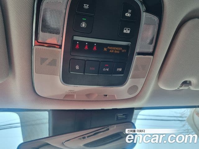 Hyundai Sonata (DN8) Premium Family, 2021 13