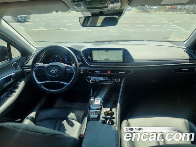 Hyundai Sonata (DN8) Premium Family, 2021 18