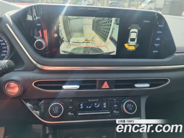 Hyundai Sonata (DN8) Premium Family, 2021 19
