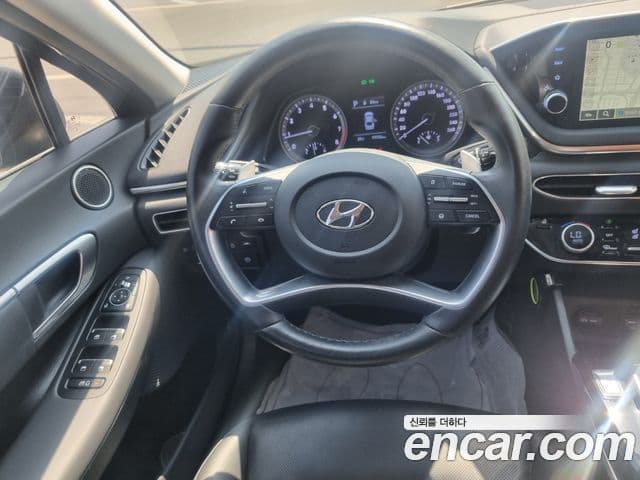 Hyundai Sonata (DN8) Premium Family, 2021 20