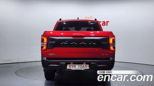 KG모빌리티(SsangYong) The / новый New Rexton Sport 칸 Prestige, 2021 4
