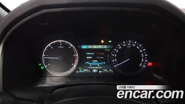 KG모빌리티(SsangYong) The / новый New Rexton Sport 칸 Prestige, 2021 8