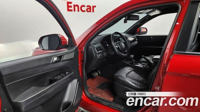 KG모빌리티(SsangYong) The / новый New Rexton Sport 칸 Prestige, 2021 10