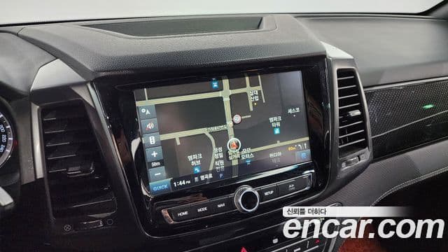 KG모빌리티(SsangYong) The / новый New Rexton Sport 칸 Prestige, 2021 14