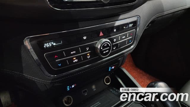 KG모빌리티(SsangYong) The / новый New Rexton Sport 칸 Prestige, 2021 16