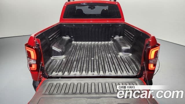 KG모빌리티(SsangYong) The / новый New Rexton Sport 칸 Prestige, 2021 20