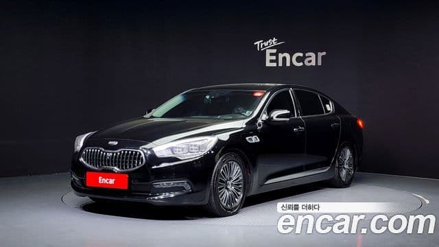 Kia K9 Special, 2013 1