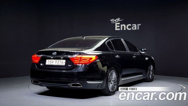 Kia K9 Special, 2013 2