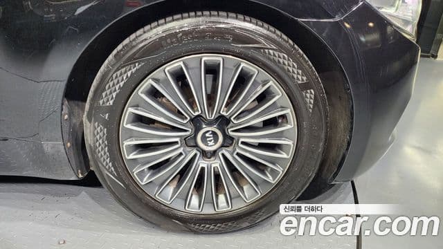 Kia K9 Special, 2013 все фото