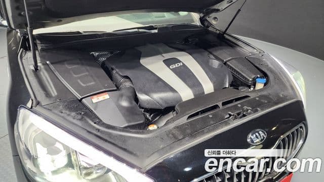 Kia K9 Special, 2013 6