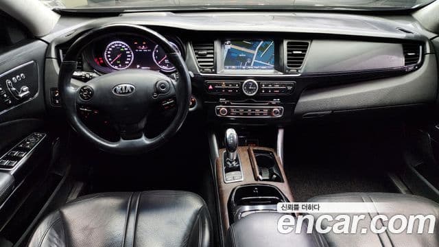 Kia K9 Special, 2013 7