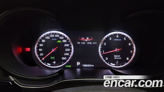 Kia K9 Special, 2013 8