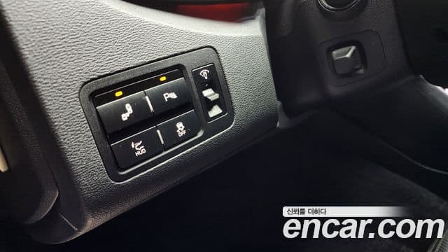 Kia K9 Special, 2013 17