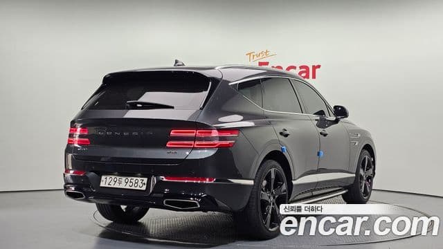 Genesis GV80, 2020 2