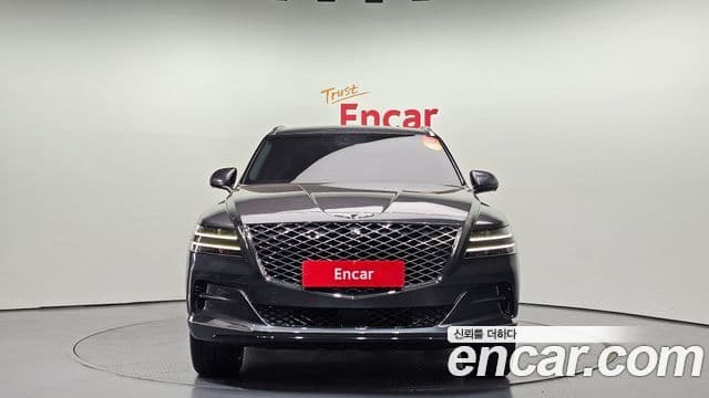 Genesis GV80, 2020 3