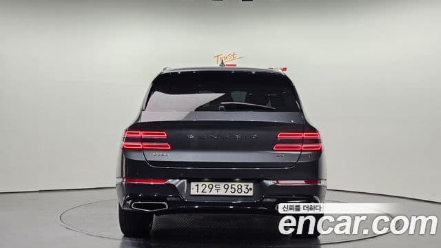 Genesis GV80, 2020 4