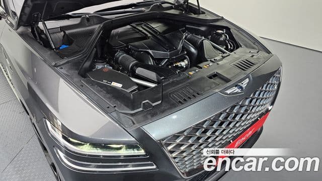 Genesis GV80, 2020 6