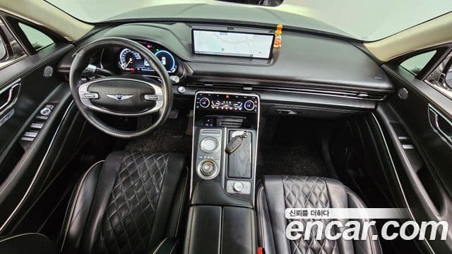 Genesis GV80, 2020 7