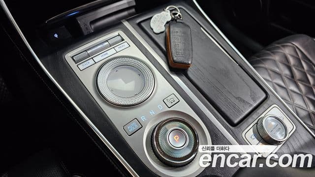 Genesis GV80, 2020 9