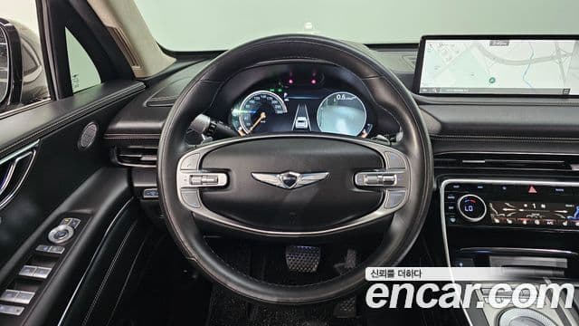 Genesis GV80, 2020 14