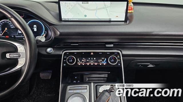 Genesis GV80, 2020 15