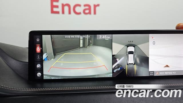 Genesis GV80, 2020 16