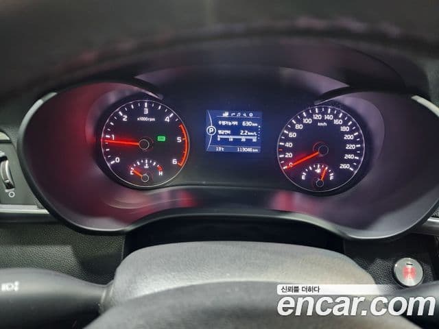 Kia K5 2세대 Prestige, 2016 7