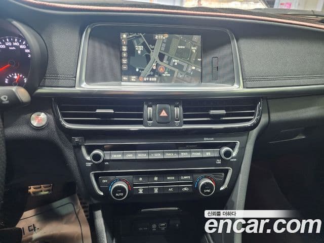 Kia K5 2세대 Prestige, 2016 8
