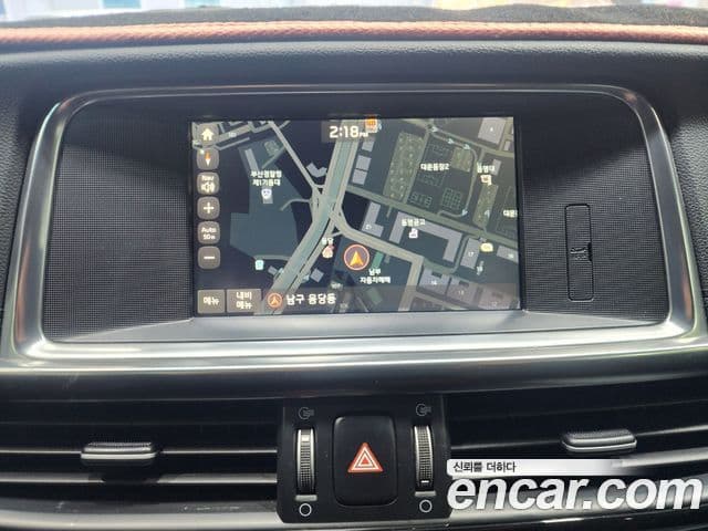 Kia K5 2세대 Prestige, 2016 9