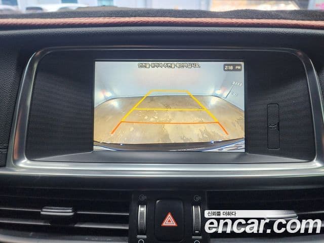 Kia K5 2세대 Prestige, 2016 10