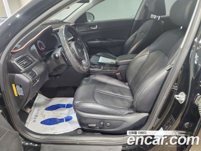 Kia K5 2세대 Prestige, 2016 13