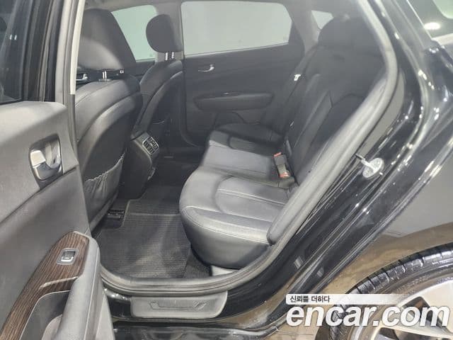 Kia K5 2세대 Prestige, 2016 14