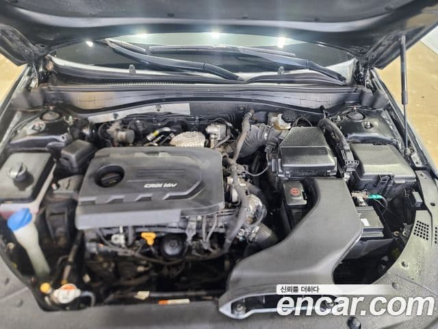 Kia K5 2세대 Prestige, 2016 15