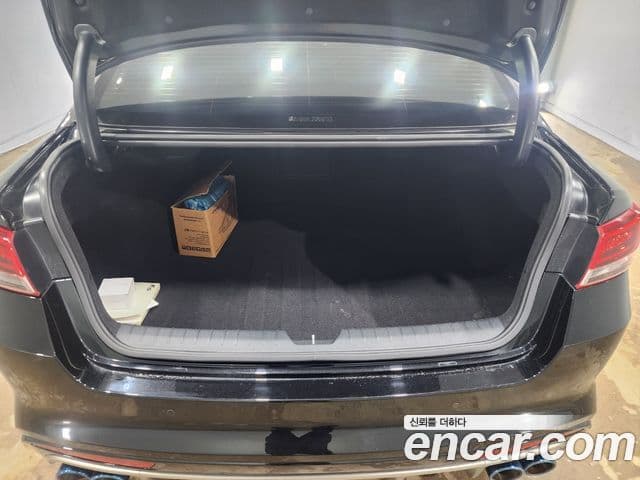 Kia K5 2세대 Prestige, 2016 16