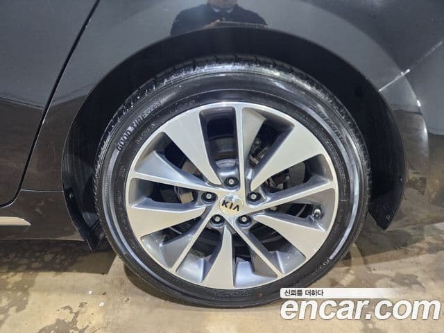 Kia K5 2세대 Prestige, 2016 19