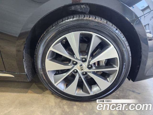 Kia K5 2세대 Prestige, 2016 20