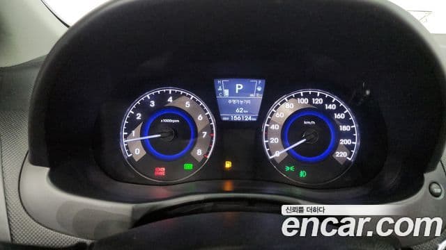 Hyundai Accent(новый кузов / новое поколение) Wit 1.6 GDI top, 2012 8