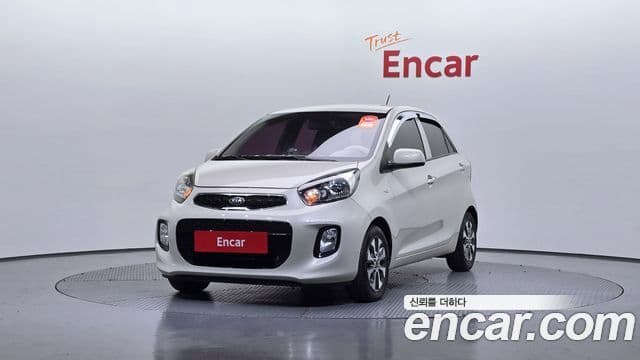 Kia The / новый New Morning Luxury, 2016 1