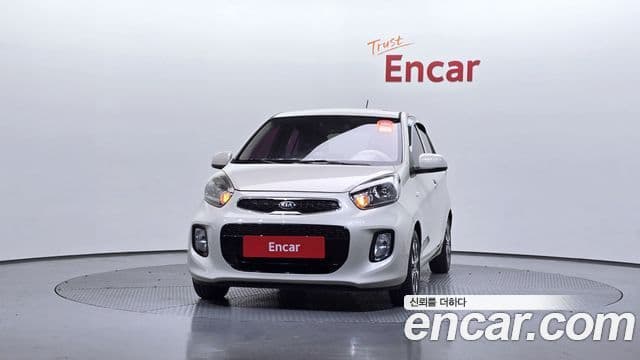 Kia The / новый New Morning Luxury, 2016 3