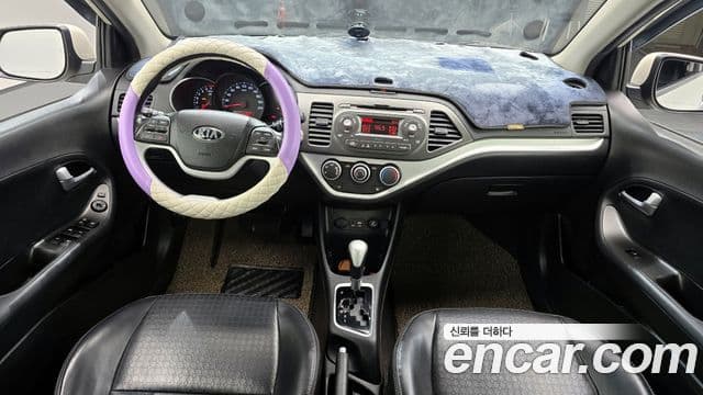 Kia The / новый New Morning Luxury, 2016 7